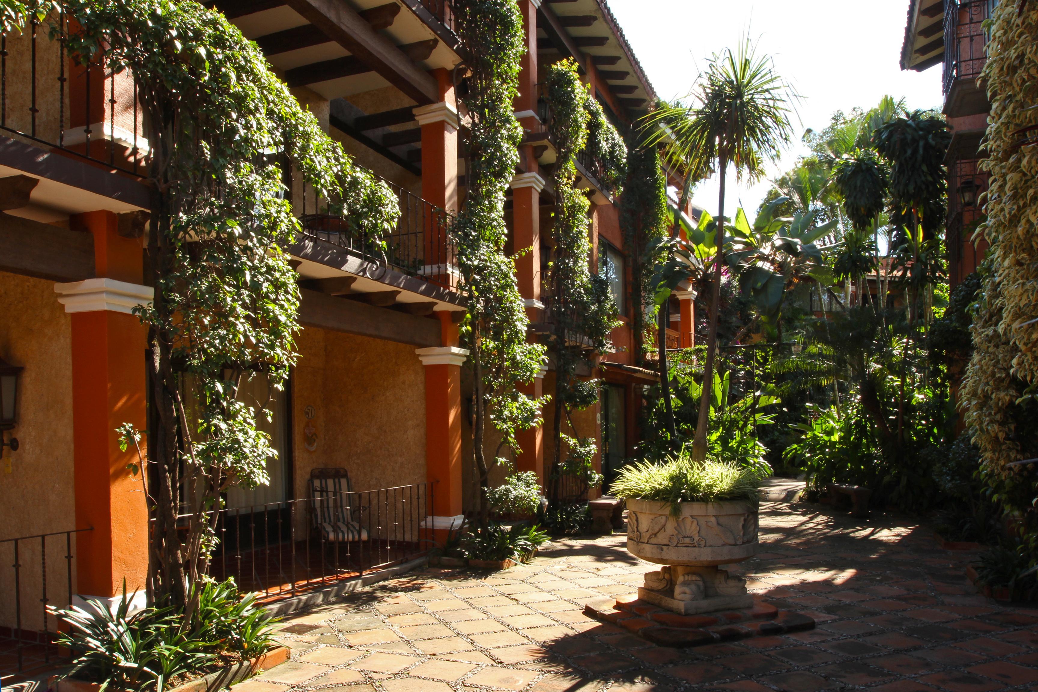 Hosteria Las Quintas Hotel Restaurante Bar Cuernavaca Exterior foto